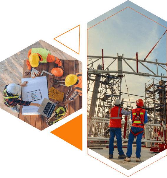 Construction engineering and material testing services