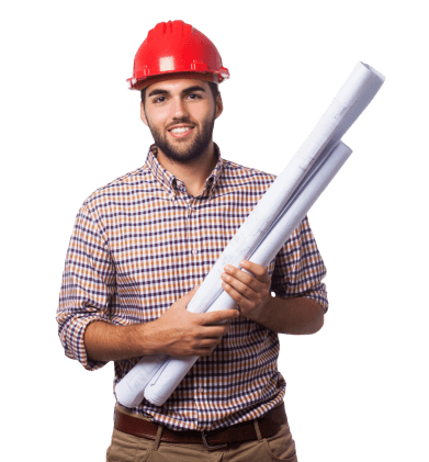 Construction field professional
